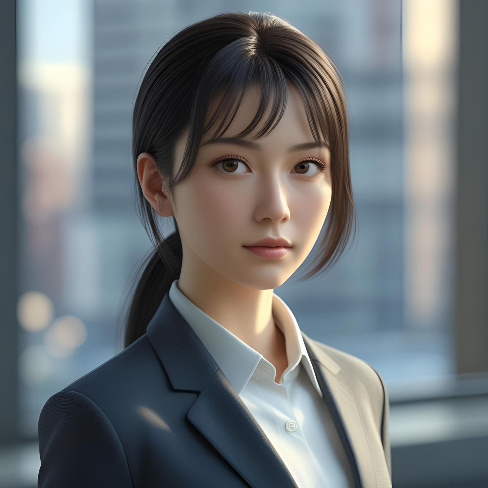 白川葉奈